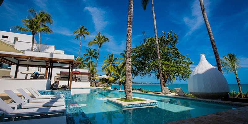 Ocean-View 1BR Suite - Luxury Resort on Beach