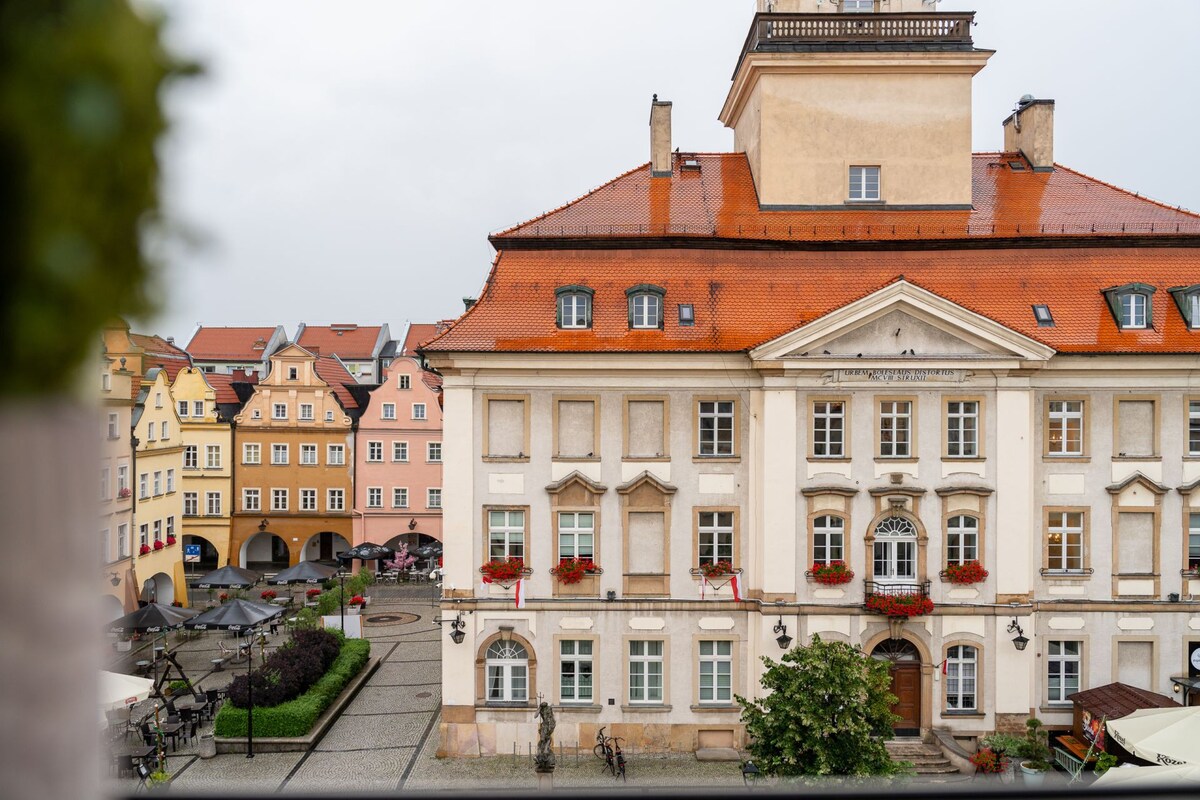 Apartament Złoty Jelonek