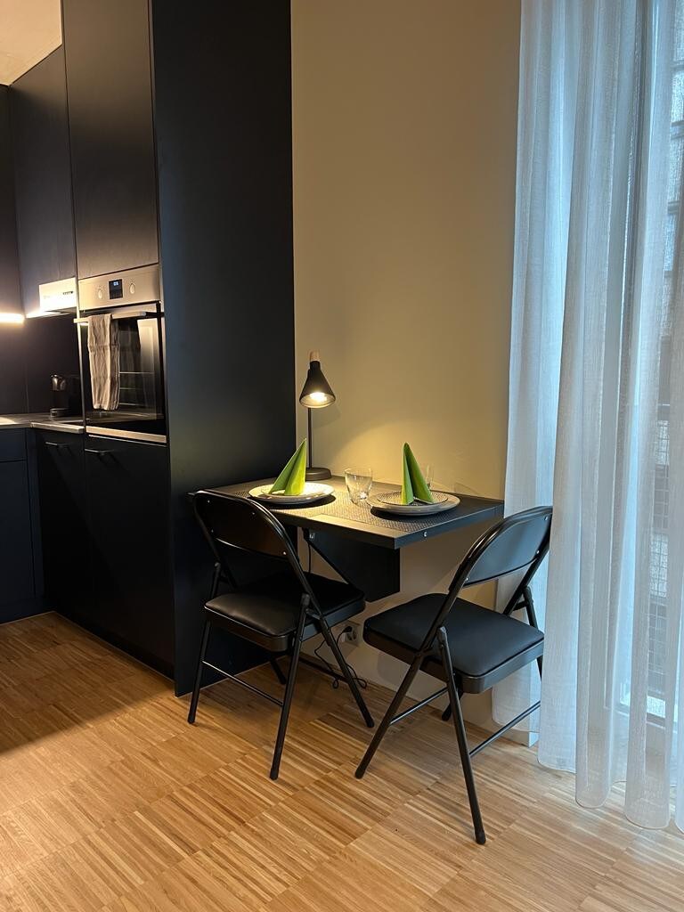 Modernes Business-Apartment in Aarau