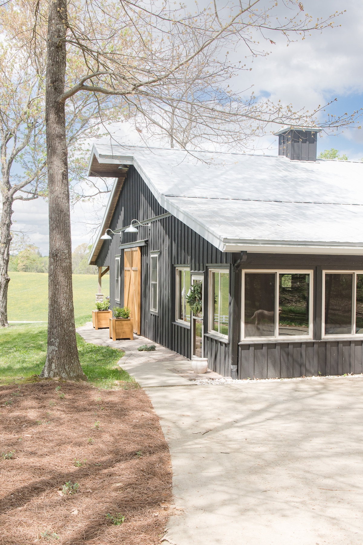 Barndominium Rural Getaway