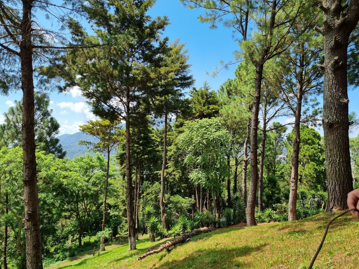 Cabaña Vista Al Cielo