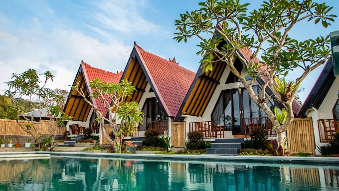 Batur House 2 Adult Bali