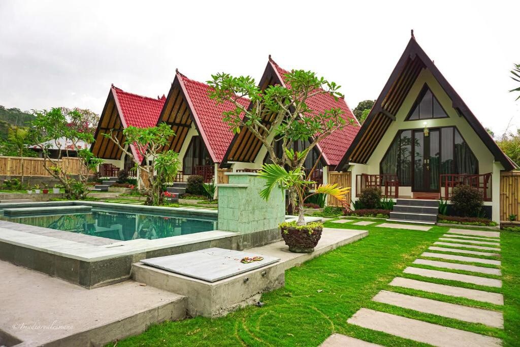 Batur House 6 Adult Bali
