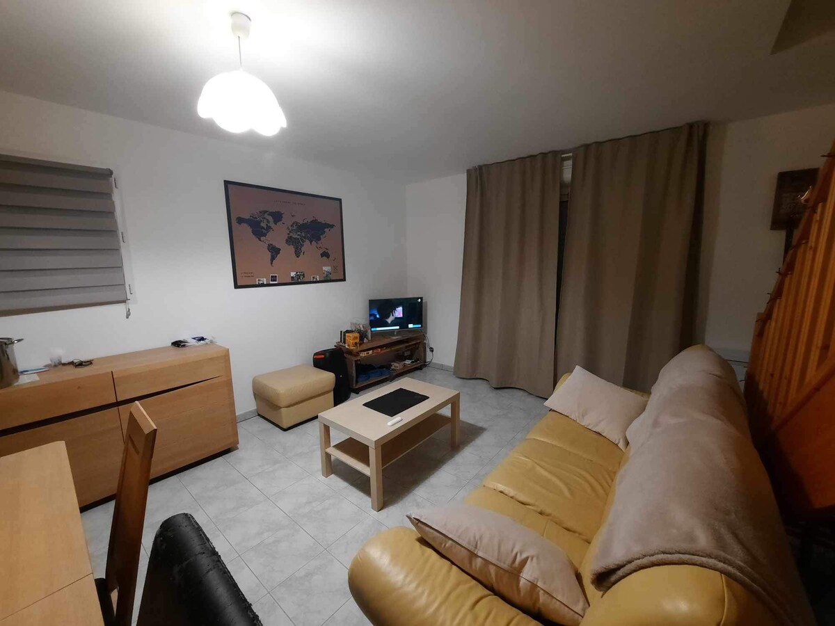 Appartement idéal pour 2