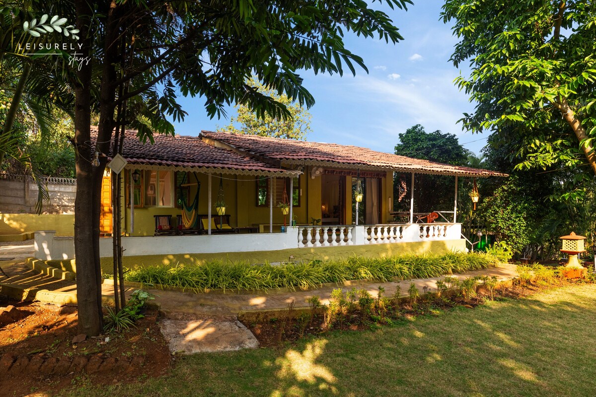 Sukriti Farms - Garden Villa