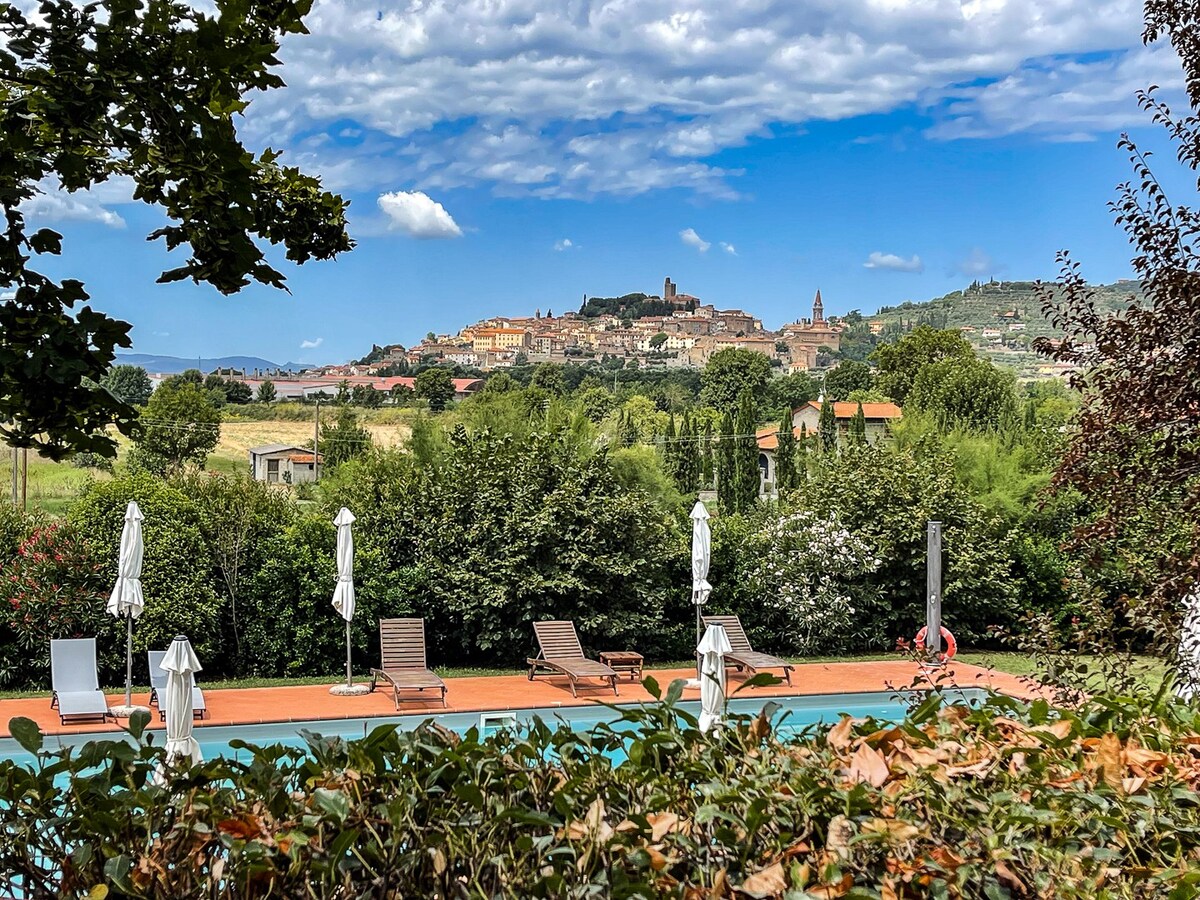 Agriturismo Borgo Santa Lucia （整套房源）