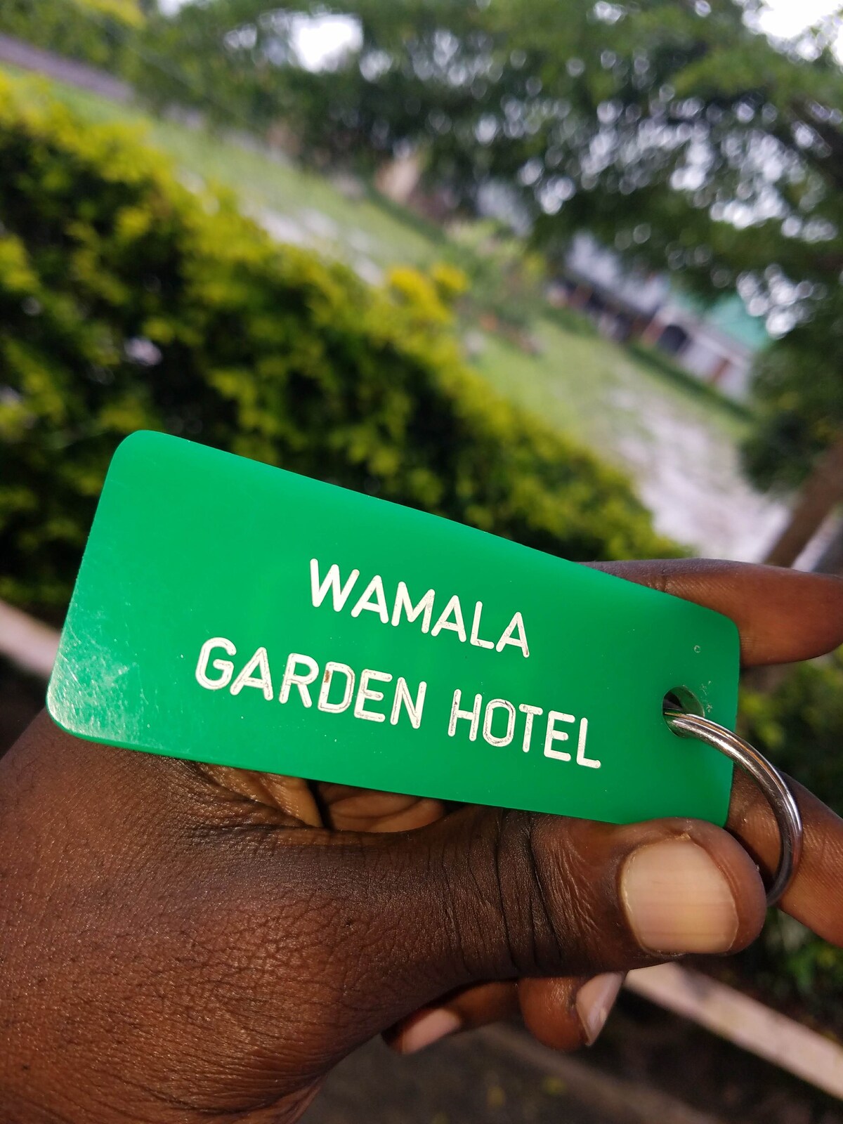 德瓦马拉花园酒店（ De Wamala Gardens & Hotel ）