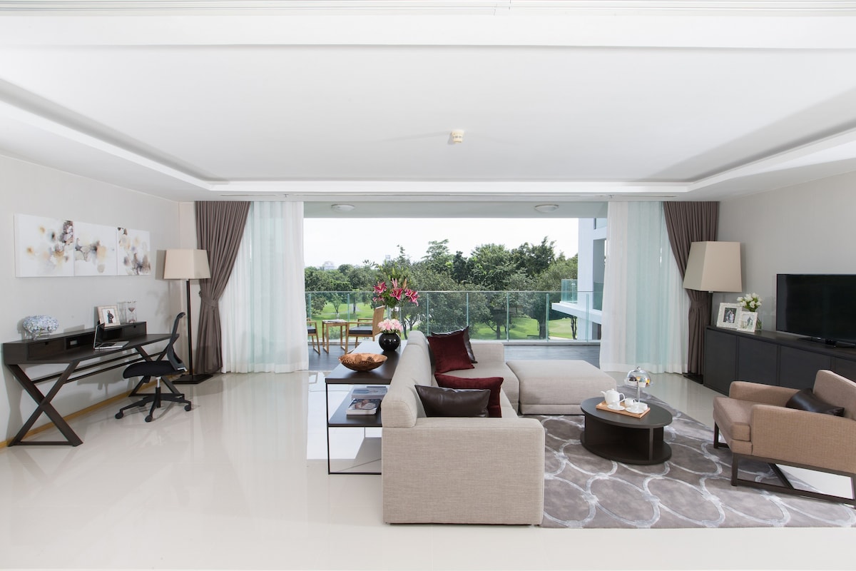 North Park Service Apartment Bangkok(Family Suite)