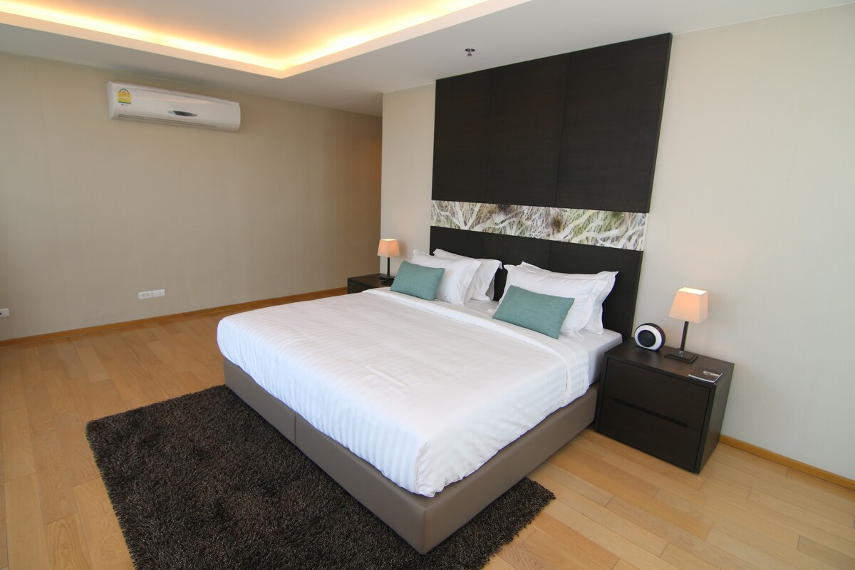 North Park Service Apartment Bangkok(Family Suite)