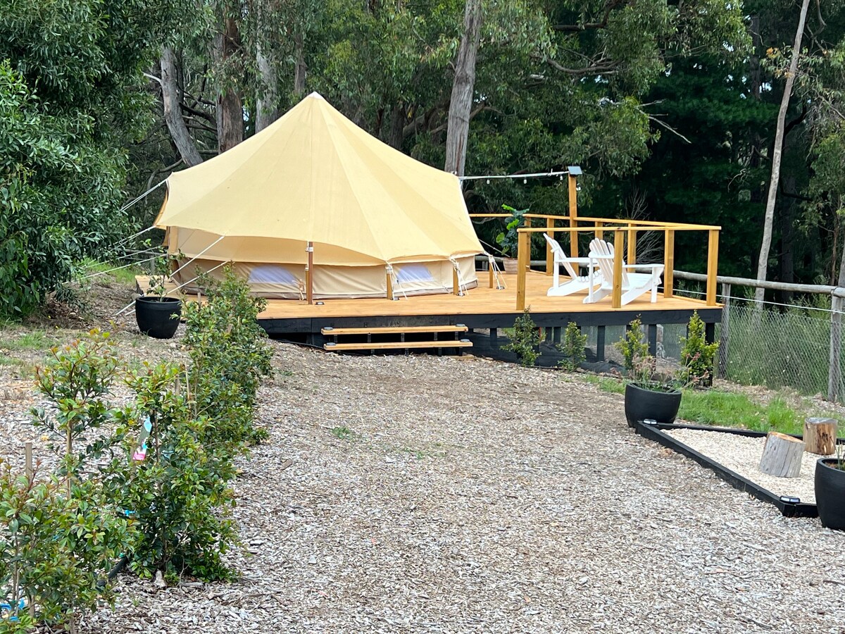 Pineview Glamping Country Lux