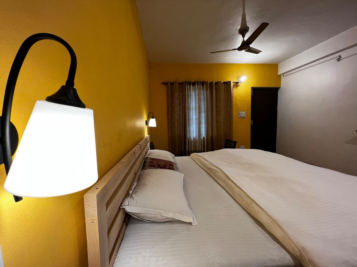 Uday Homestay - Deluxe Room - Long Stay