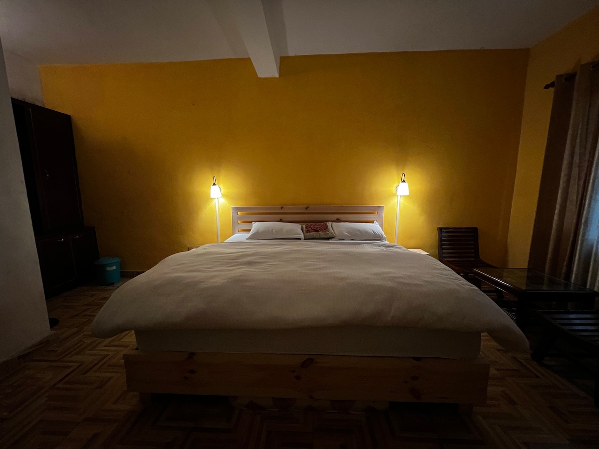 Uday Homestay - Deluxe Room - Long Stay