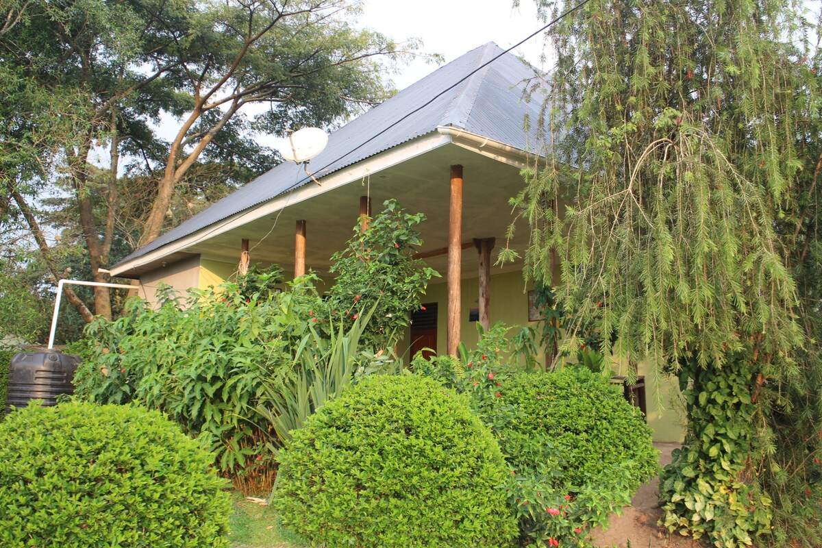 Kibale Eco-Home