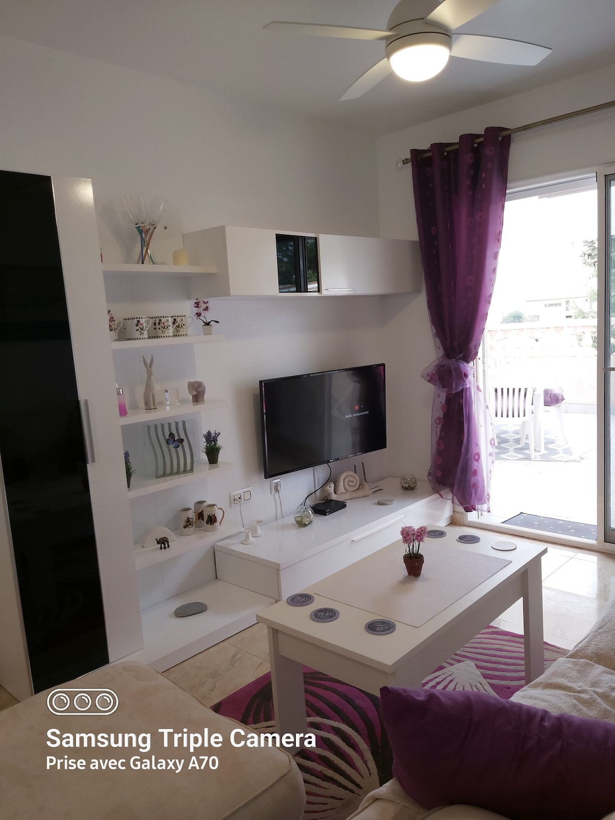 Bel Appartement 
 F3 .Espagne