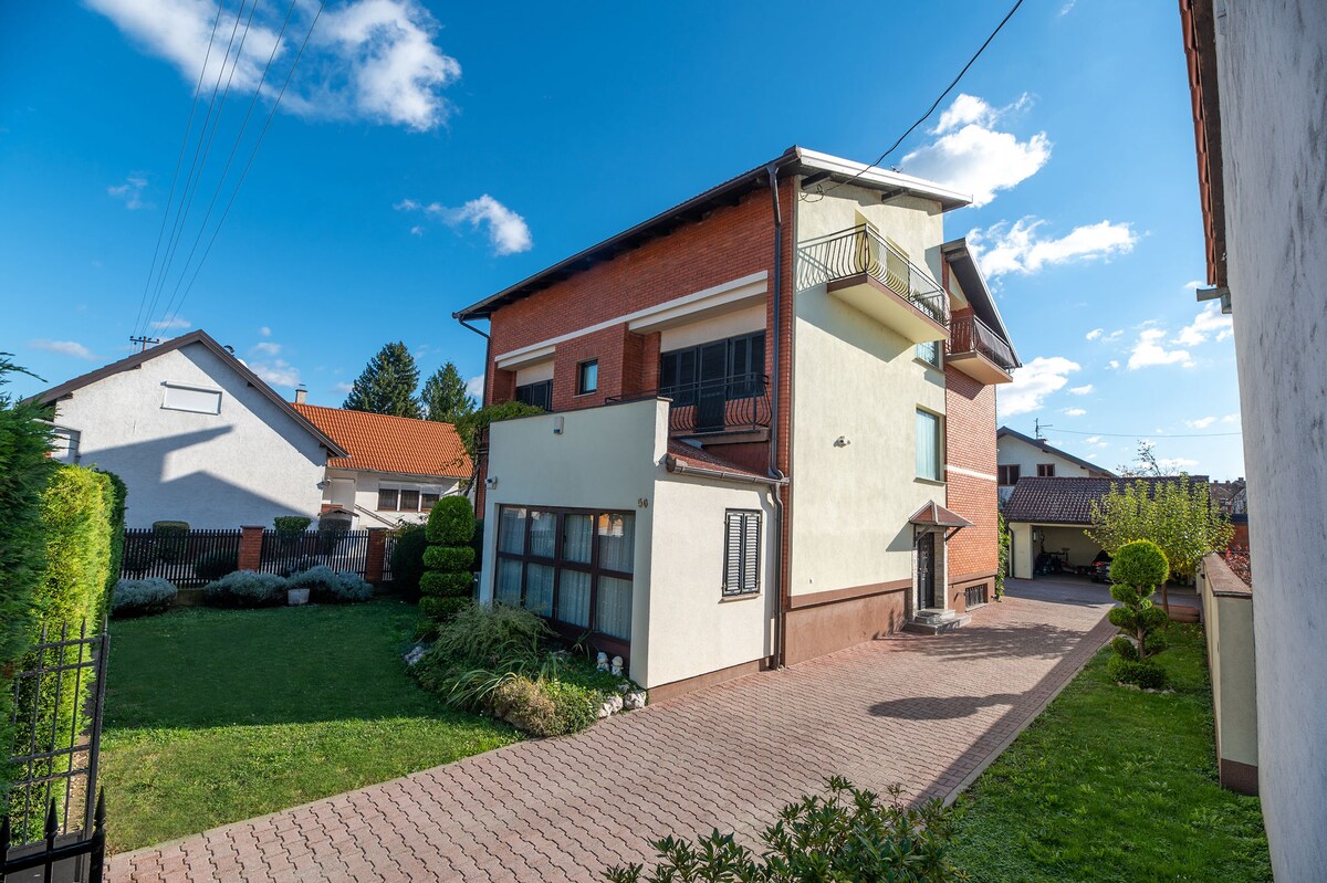 Villa Markus Slavonski brod