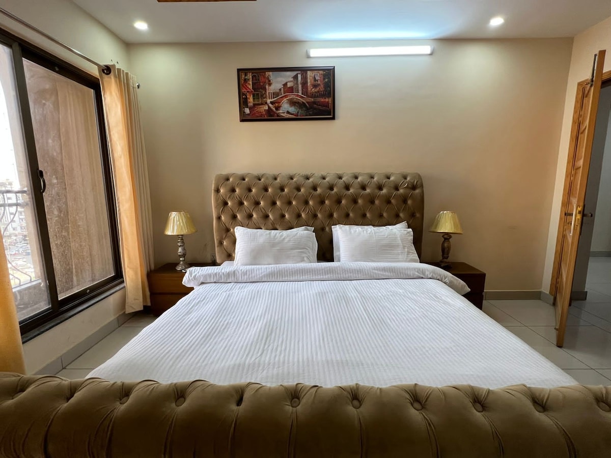 Lavish 2Bedroom Hotel In Islamabad Bahria Town