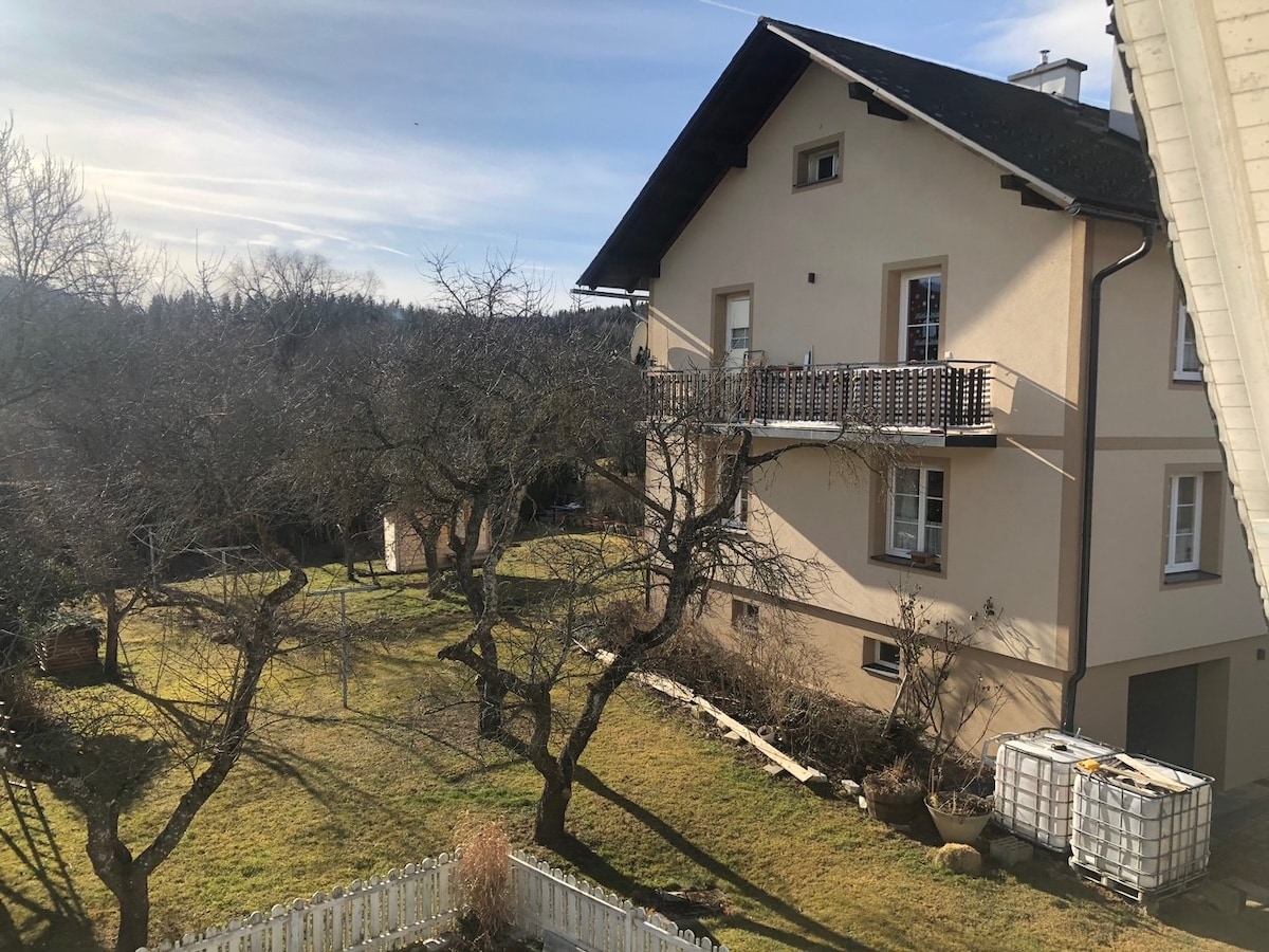 Ferienwohnung am Labyrinth