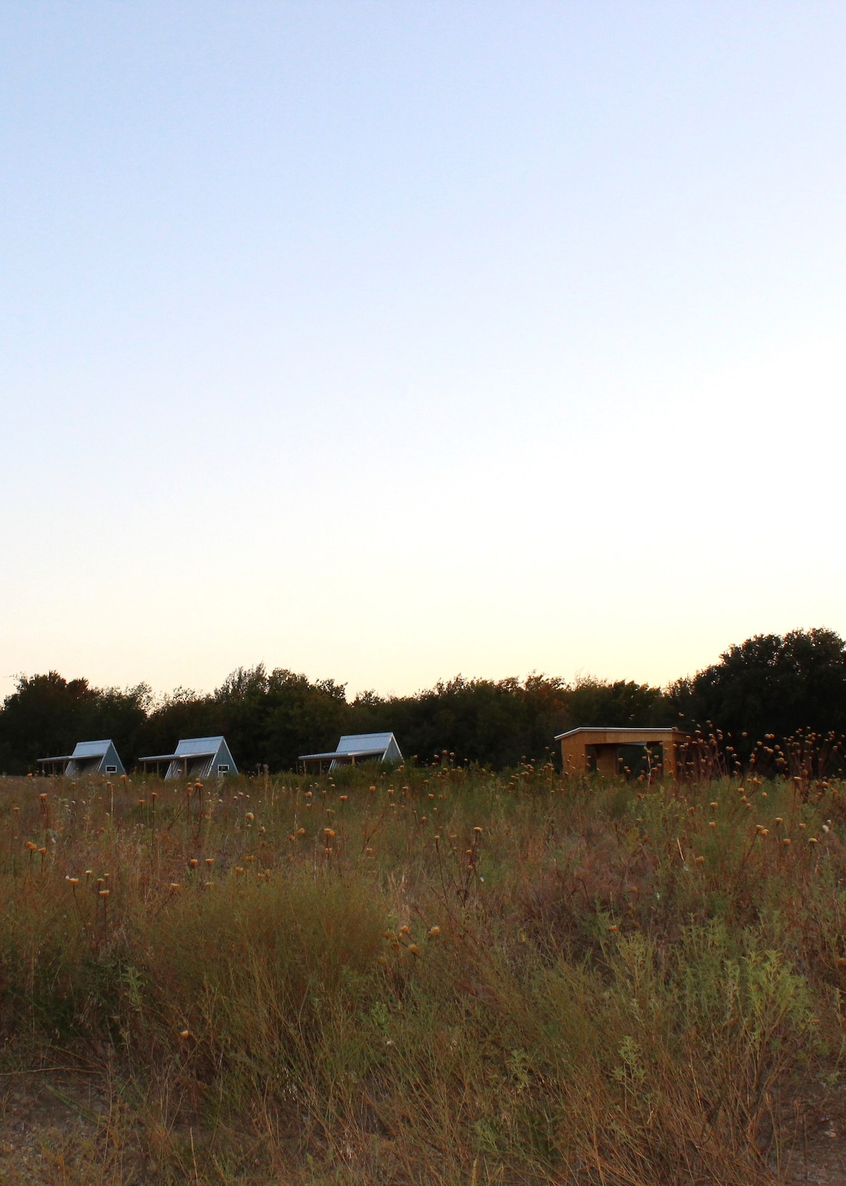 Horizon Cabin: Rolling Sky Ranch