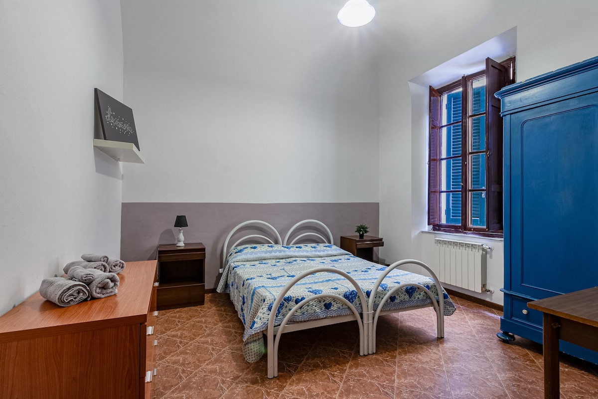 Graceful apartment in Pisa centre