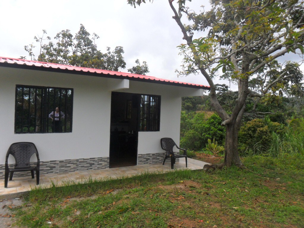 Linda Casa de Campo a 7 Minutos de Ciudad Perdida