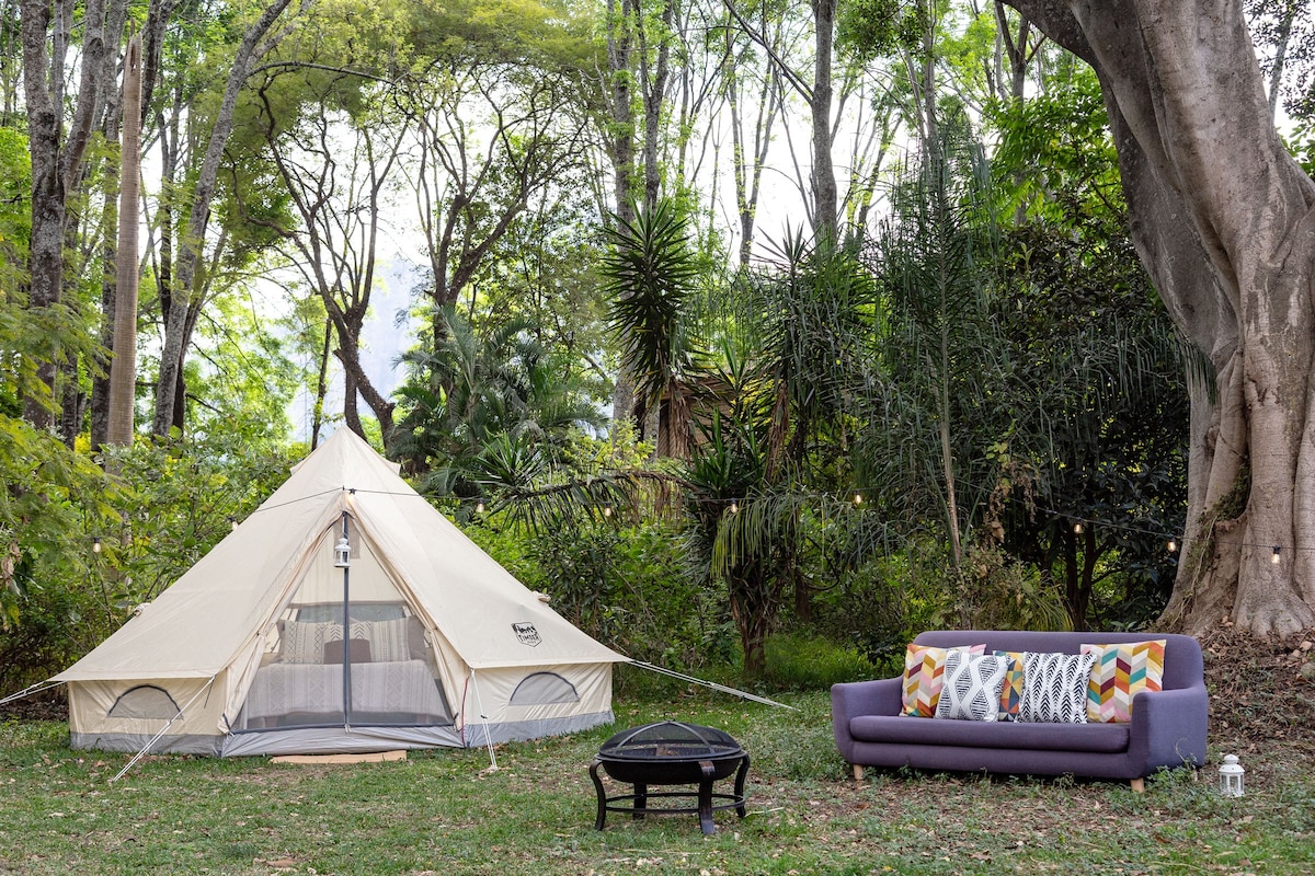 Amazing Glamping Tepoztlán