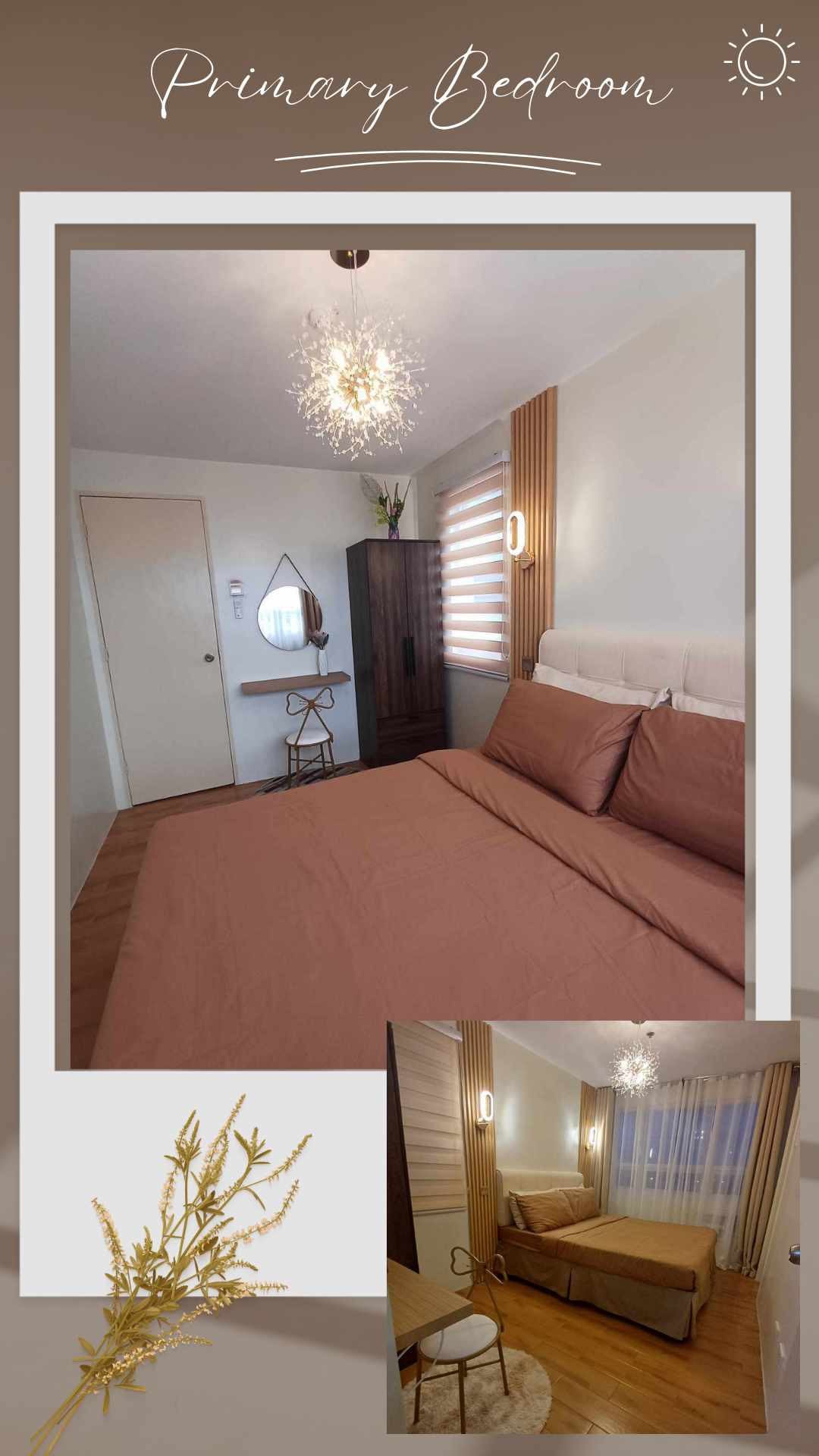 2-BR Comfy & Cozy stay Near Airport, Samal, SMX