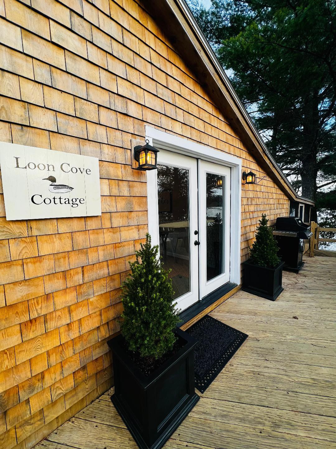 Loon Cove Cottage