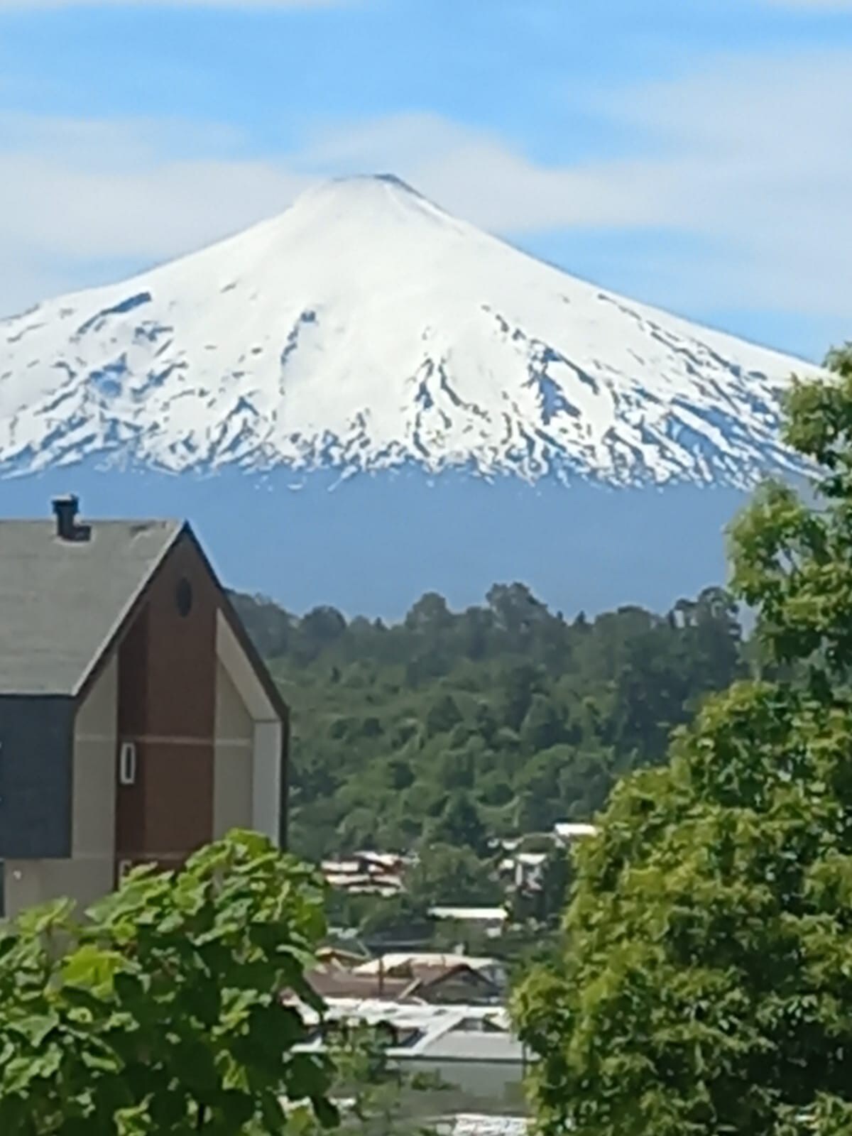 Departamento en Villarrica