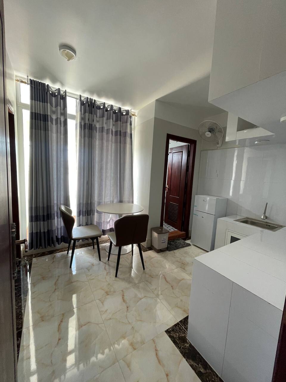 One Bedroom Apartment-In Siem Reap Town