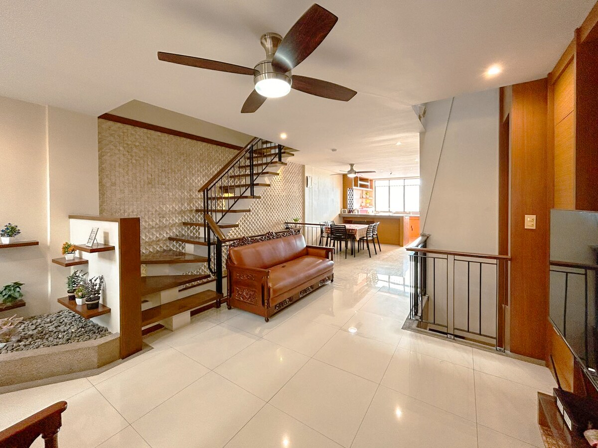 Anatalia Residences 3-Storey Townhouse