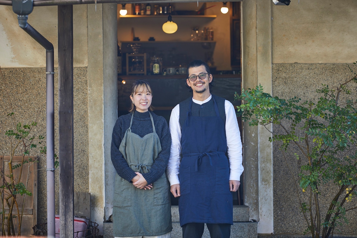 Small Hotel Tonari「送迎サービス付き」古民家