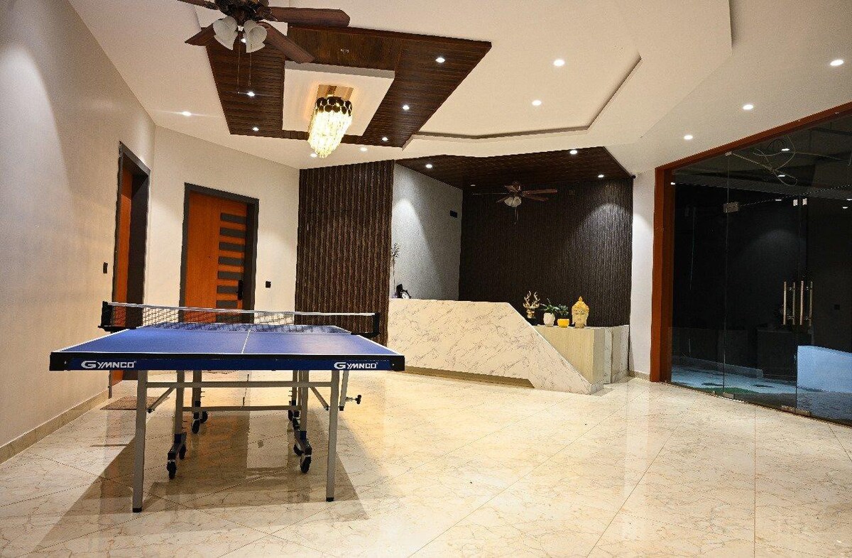 Suite With Indoor Pool