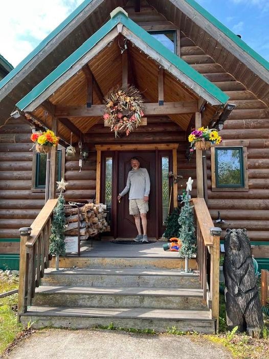 Talkeetna Alaska Lakeside Lodge