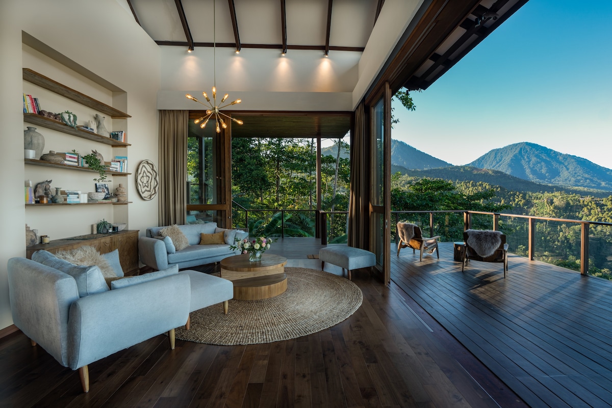 Munduk Mountain Estate - Serene Mountain Retreat