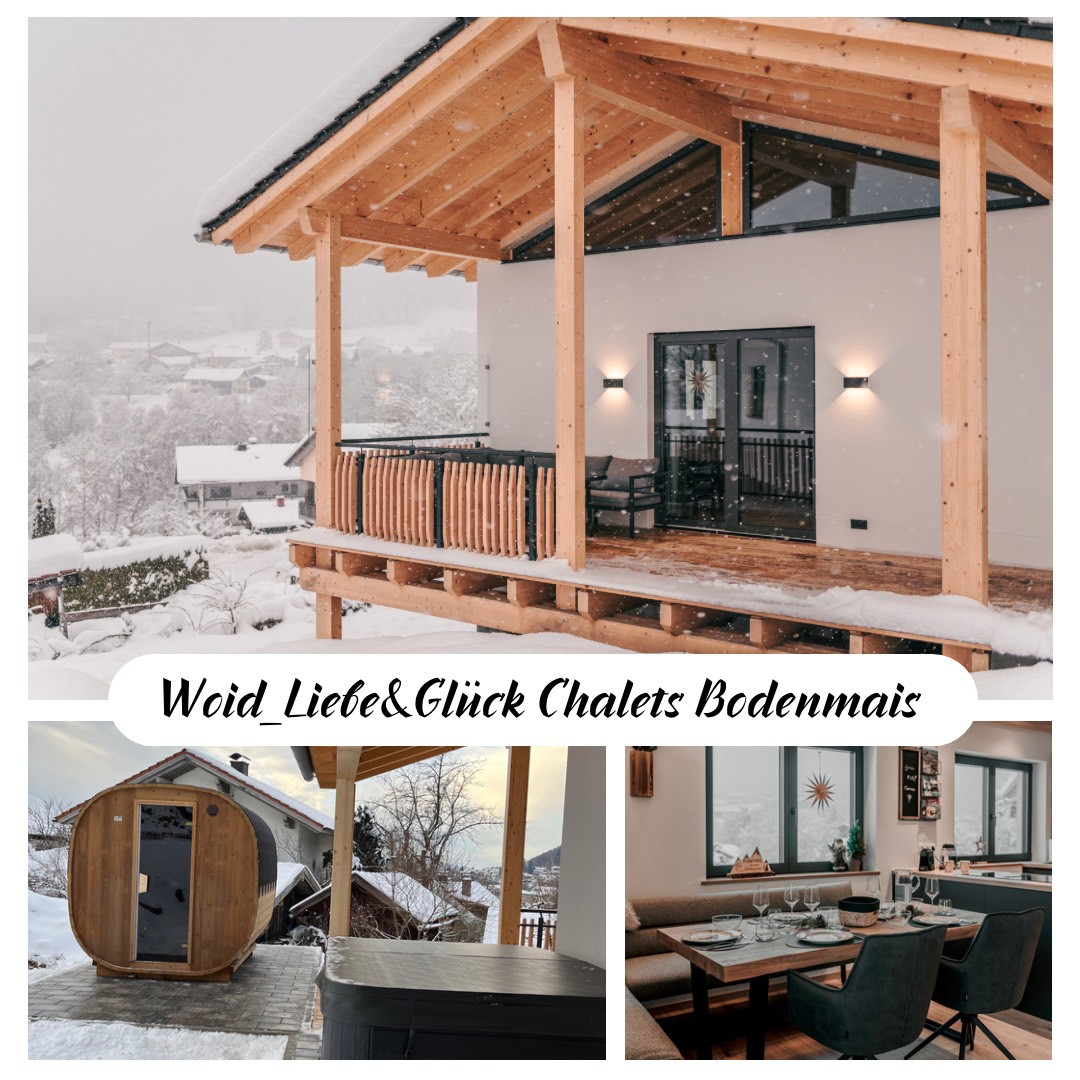 Woid_Liebe&glück ChaletBodenmais