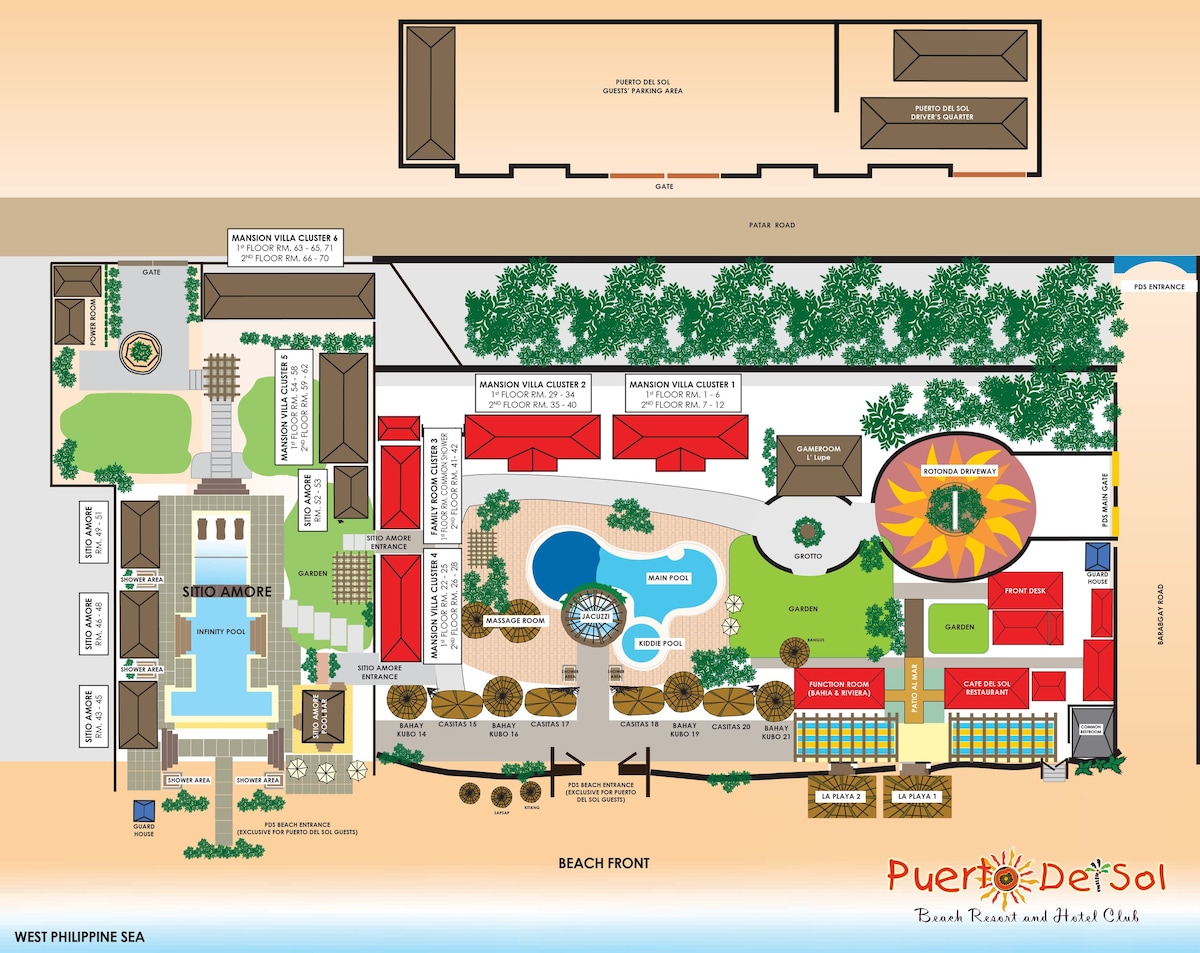 Puerto Del Sol Dormitory Unit Cluster III