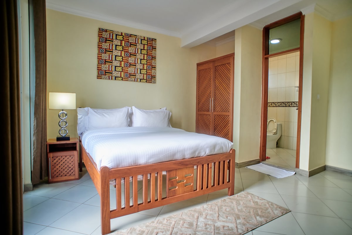 HIL Arusha City stay Apartment.