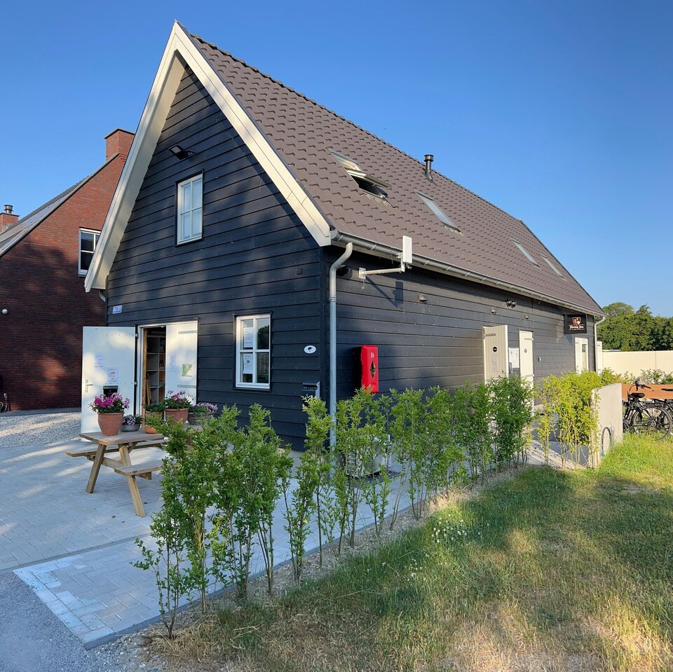 B&B Tiny House Bij Zee - ZON