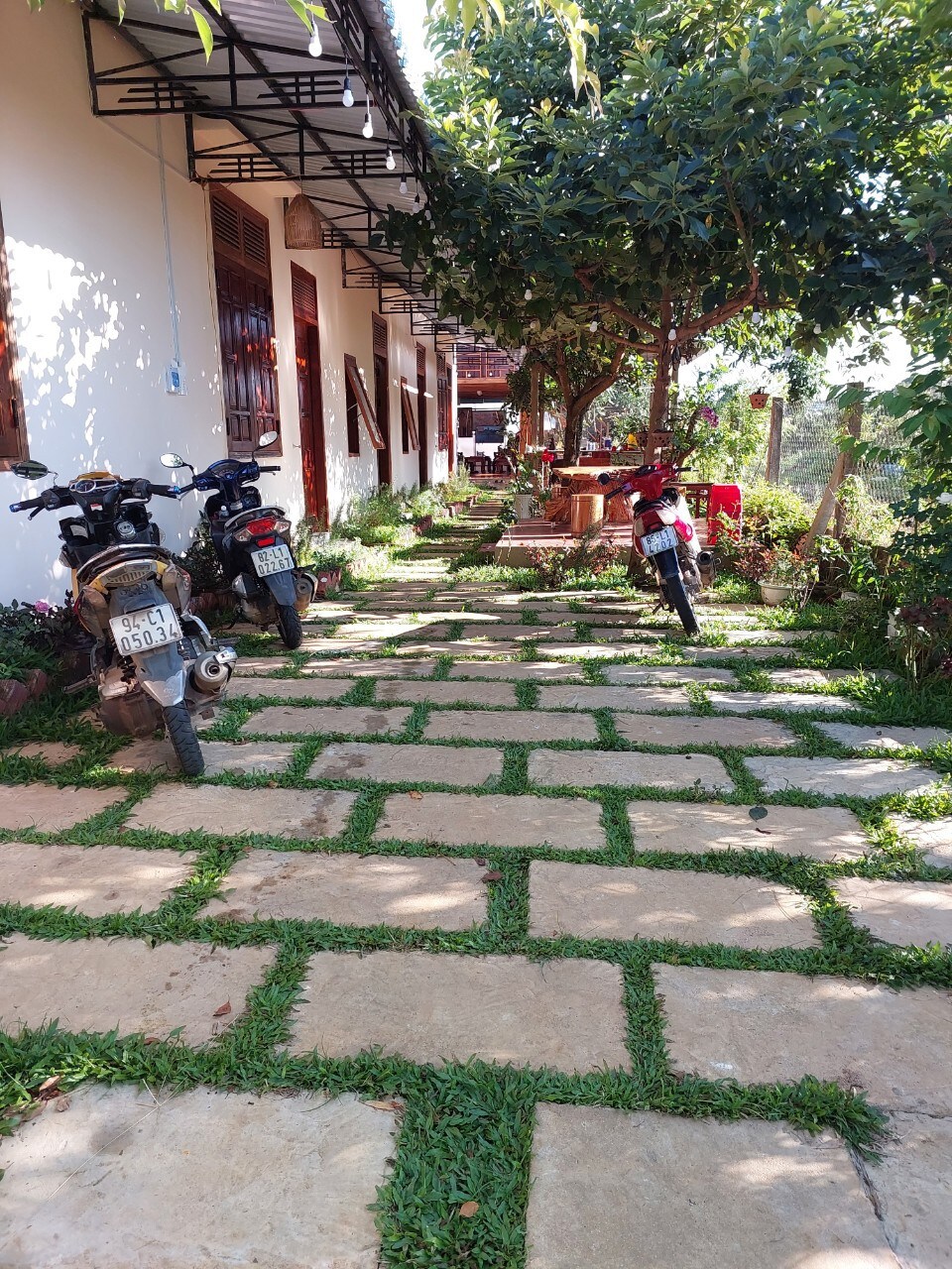 Lá Sake Homestay Măng Đen