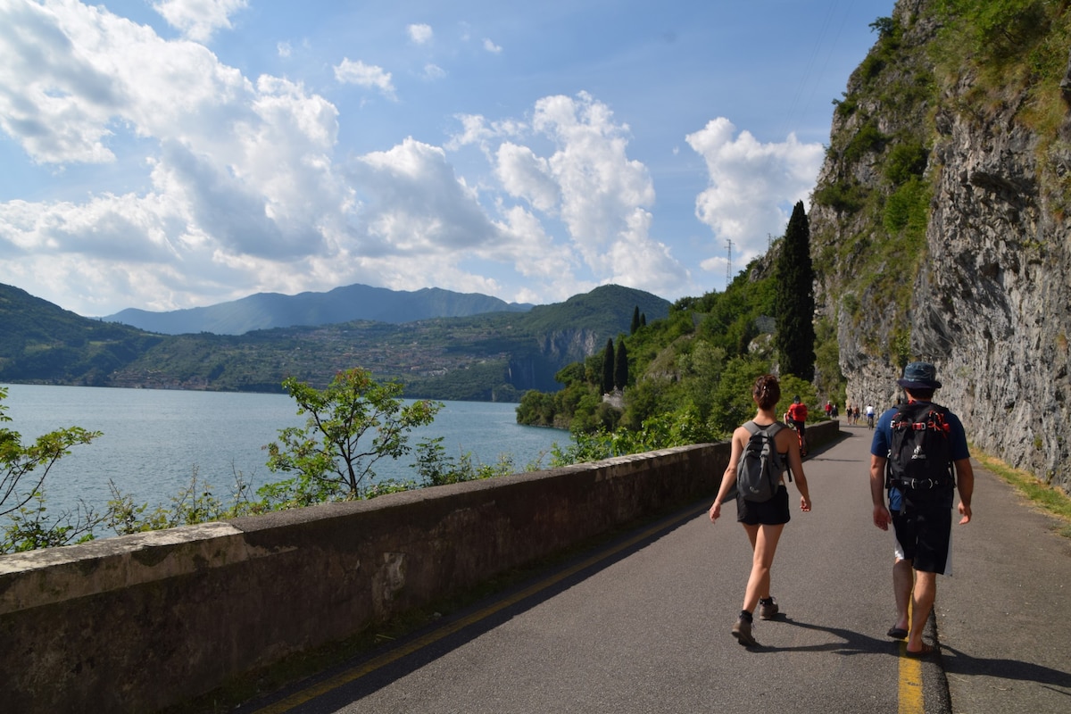 Angelo&Marì Mountain Lake Iseo Hospitality