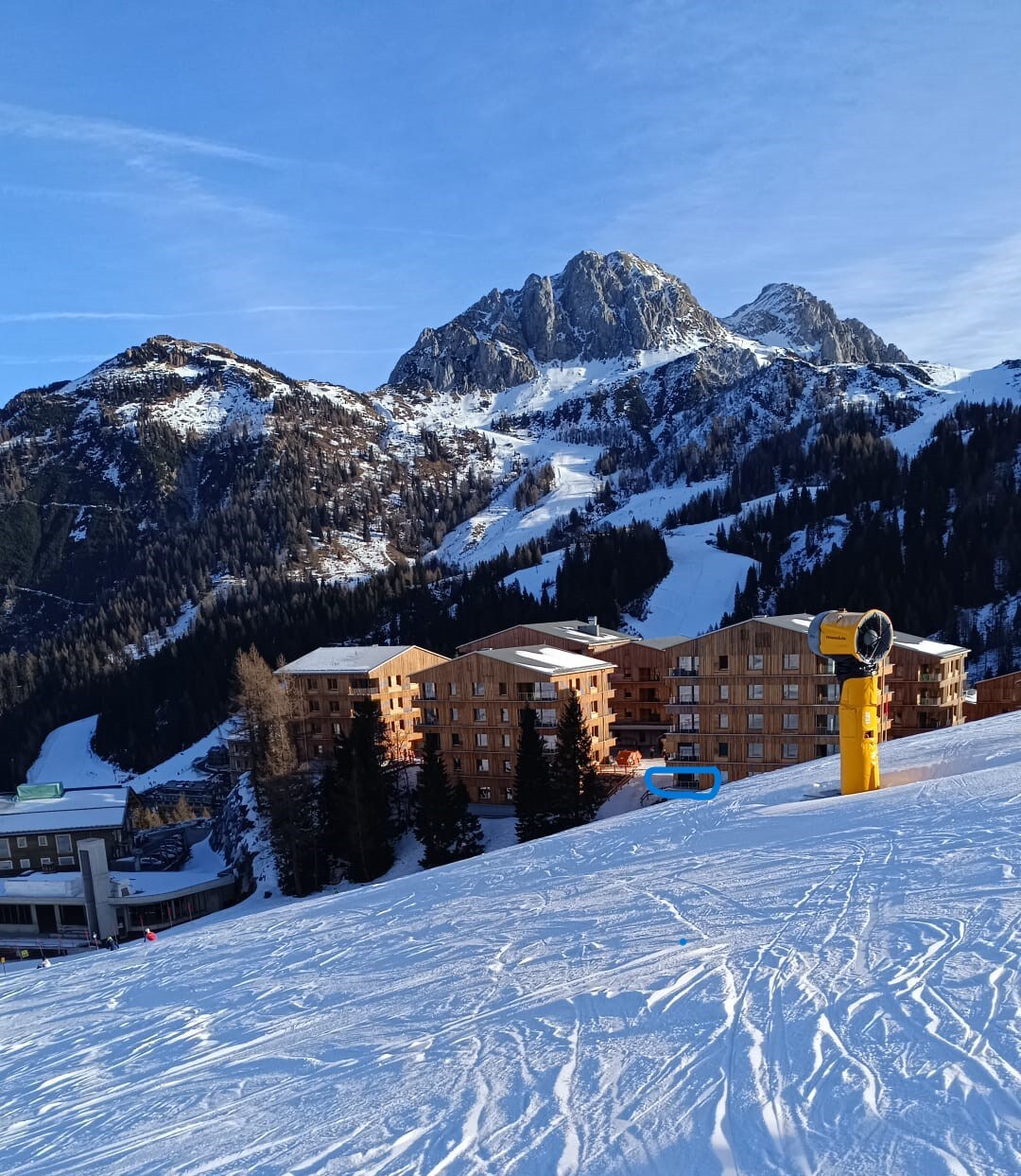 Nassfeldpass "Italyblick"