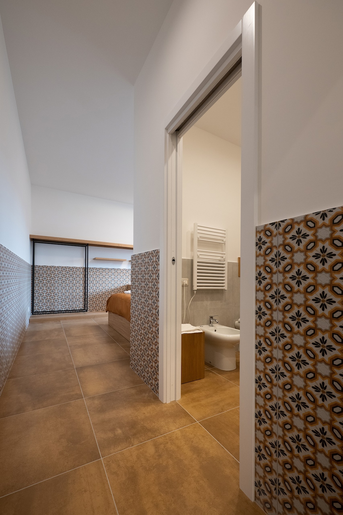 B&B "Il Rubino Suites" Room with Private Bathroom