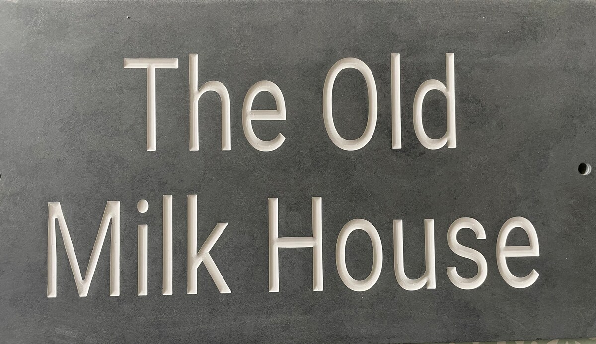 The Old Milk House