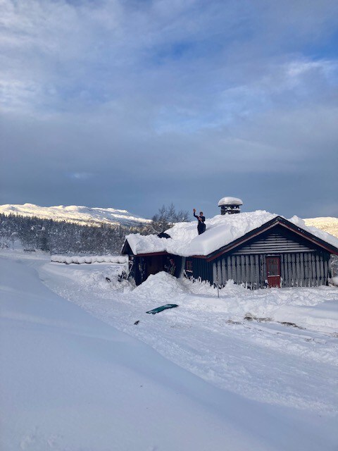 Seterhus til leie