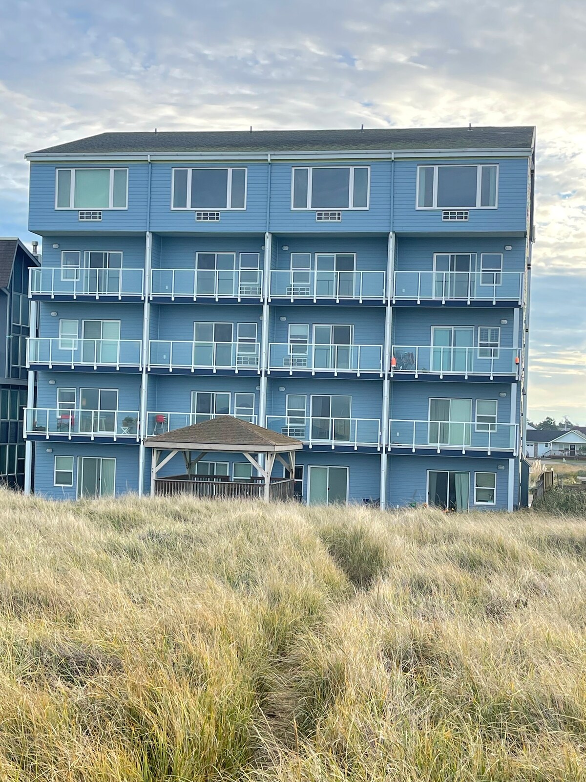 海滨公寓