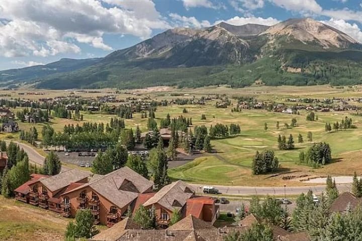 克雷斯特德比特(Crested Butte)的民宿