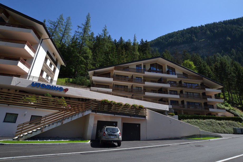 Appartement Loèche-les-Bains