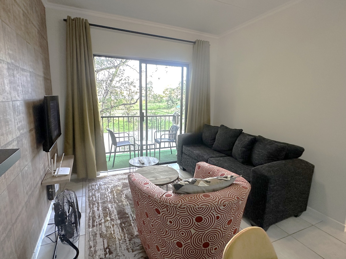 Insaka Greenpark 2Bed Aptment-Boksburg