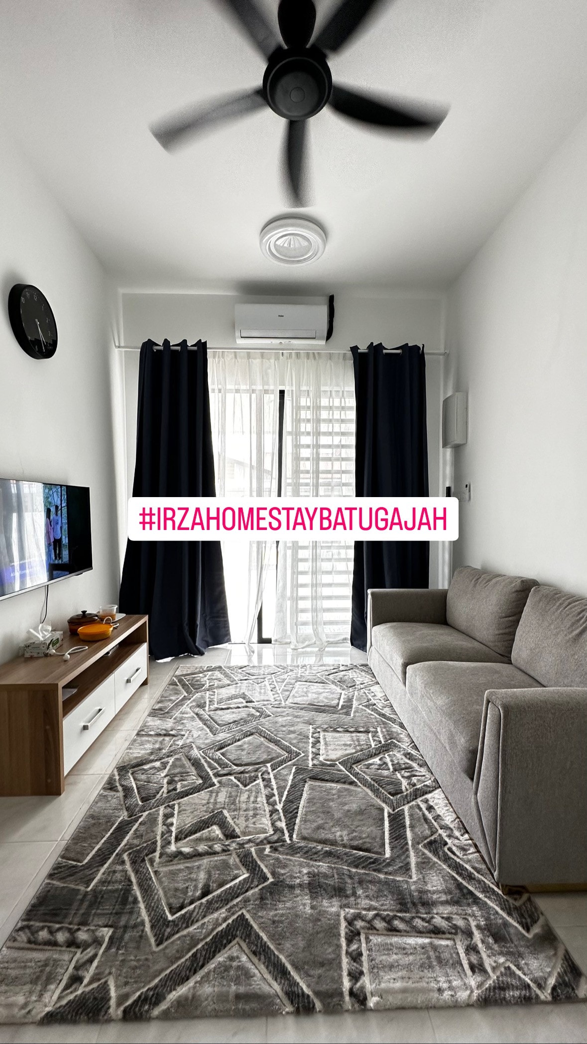 IRZA Homestay Batu Gajah