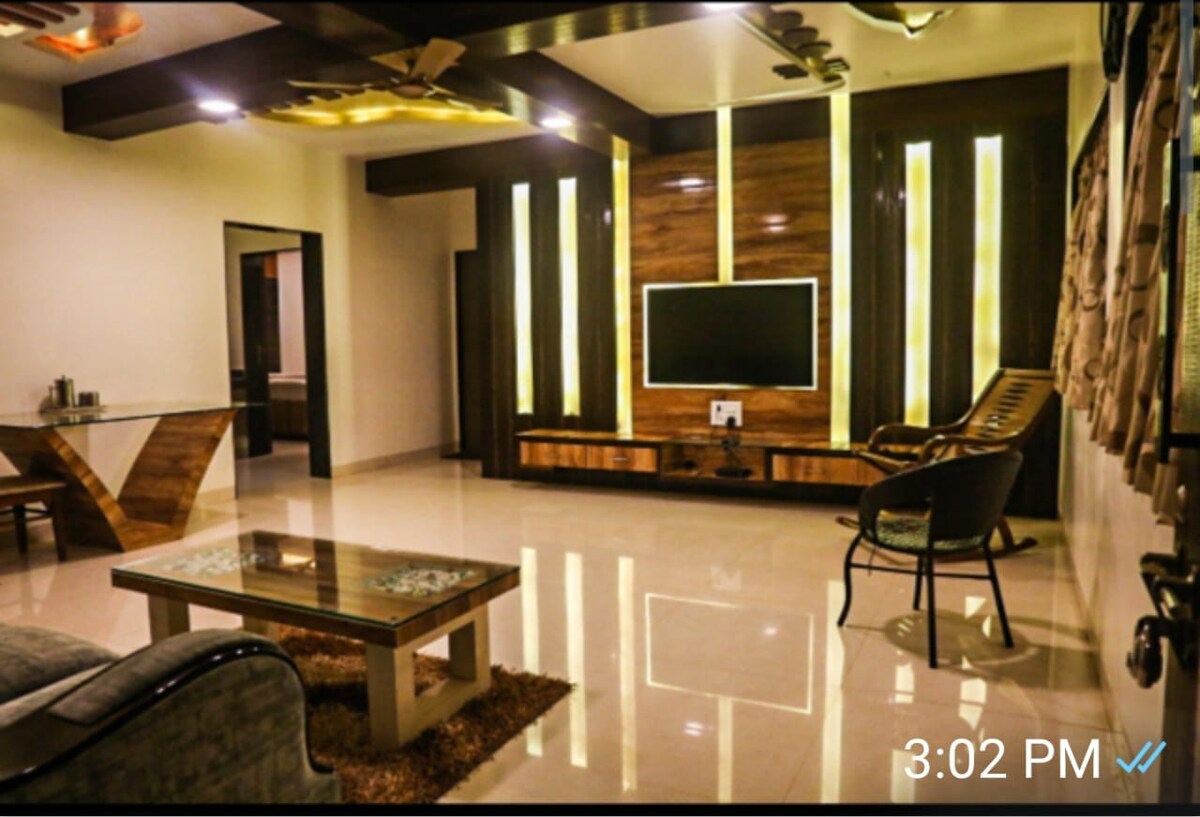 Shivaji Villa 2 BHK Apartment.